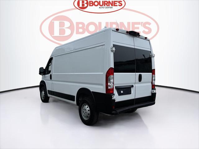used 2020 Ram ProMaster 1500 car, priced at $17,990