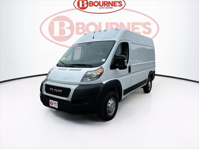 used 2020 Ram ProMaster 1500 car, priced at $17,990
