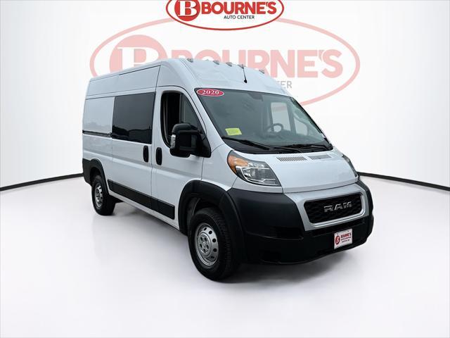 used 2020 Ram ProMaster 1500 car, priced at $17,990