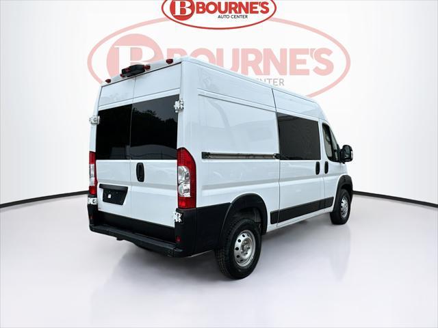 used 2020 Ram ProMaster 1500 car, priced at $17,990