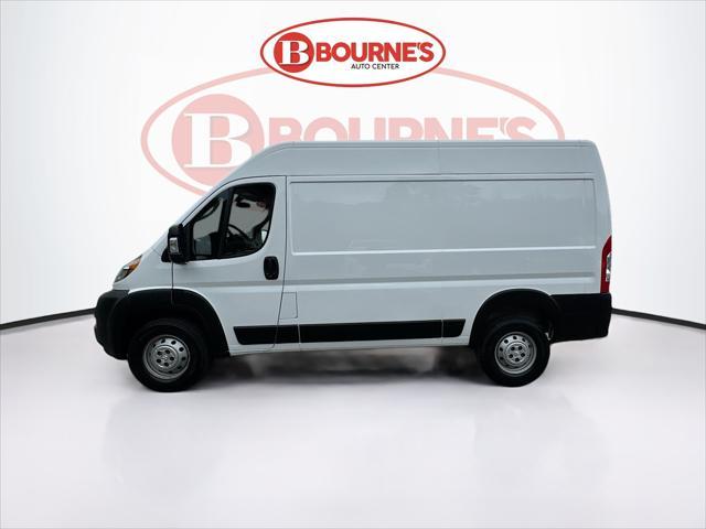 used 2020 Ram ProMaster 1500 car, priced at $17,990