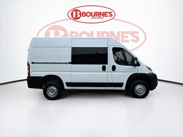 used 2020 Ram ProMaster 1500 car, priced at $17,990