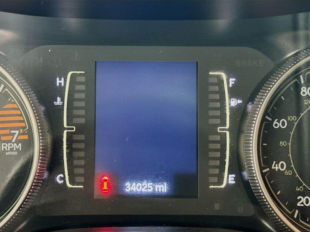 used 2019 Jeep Cherokee car, priced at $16,990