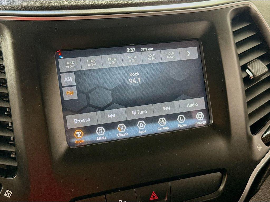 used 2019 Jeep Cherokee car, priced at $16,990