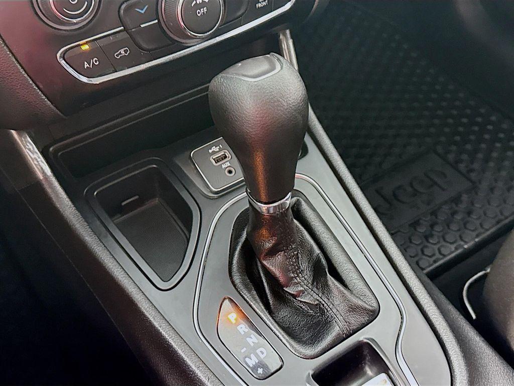 used 2019 Jeep Cherokee car, priced at $16,990