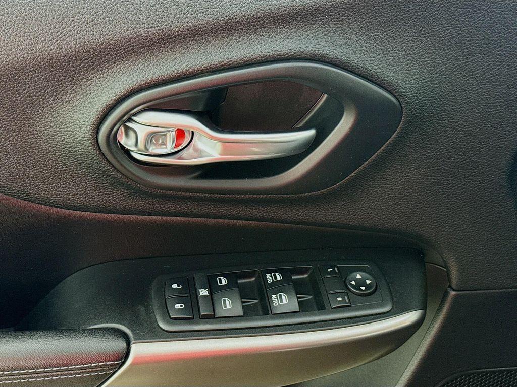 used 2019 Jeep Cherokee car, priced at $16,990