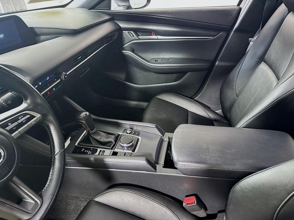 used 2023 Mazda Mazda3 car, priced at $20,590