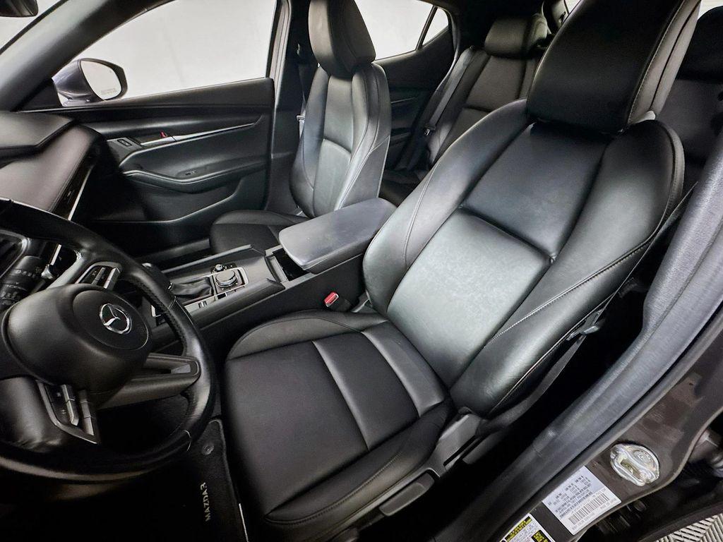 used 2023 Mazda Mazda3 car, priced at $20,590