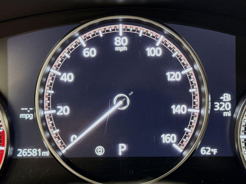 used 2023 Mazda Mazda3 car, priced at $20,590