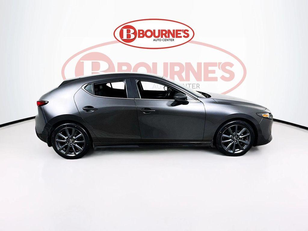 used 2023 Mazda Mazda3 car, priced at $20,590