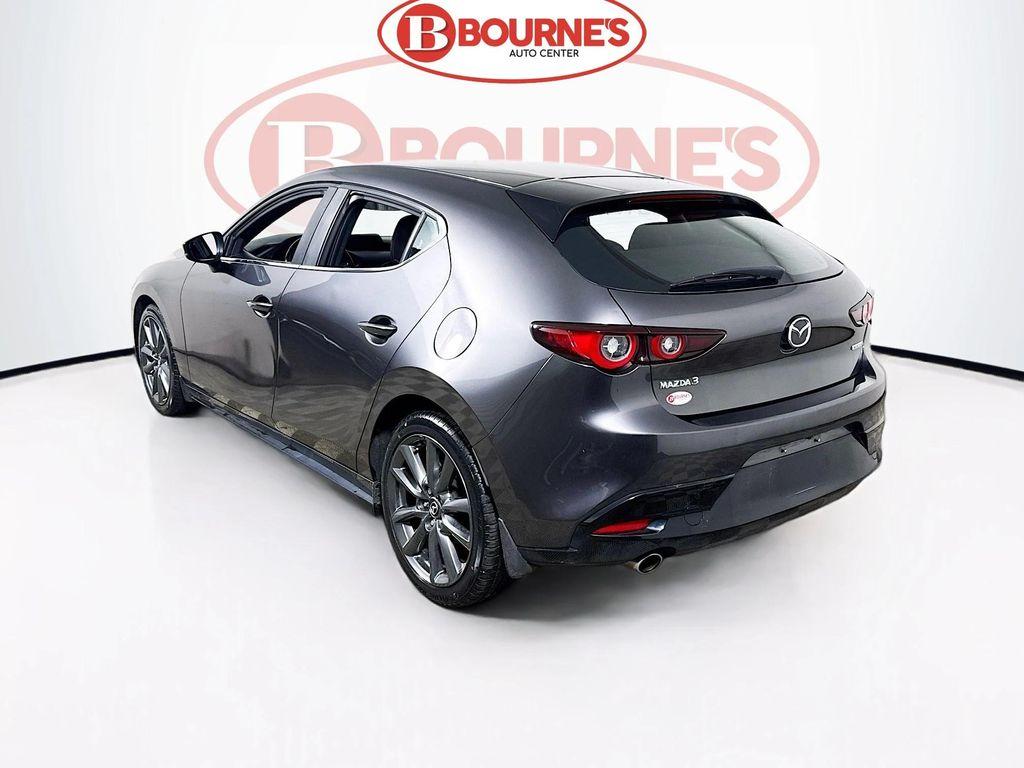 used 2023 Mazda Mazda3 car, priced at $20,590