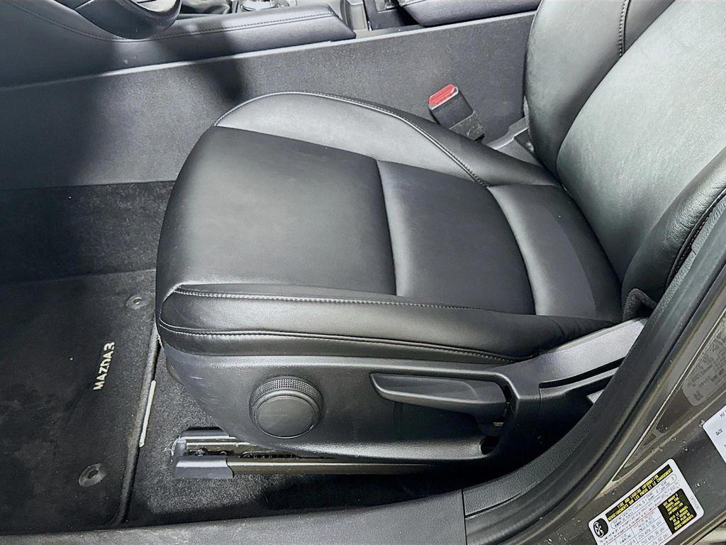 used 2023 Mazda Mazda3 car, priced at $20,590