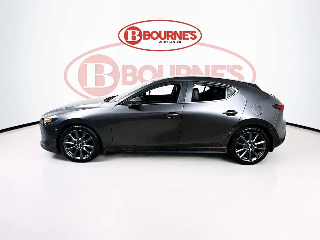 used 2023 Mazda Mazda3 car, priced at $20,590