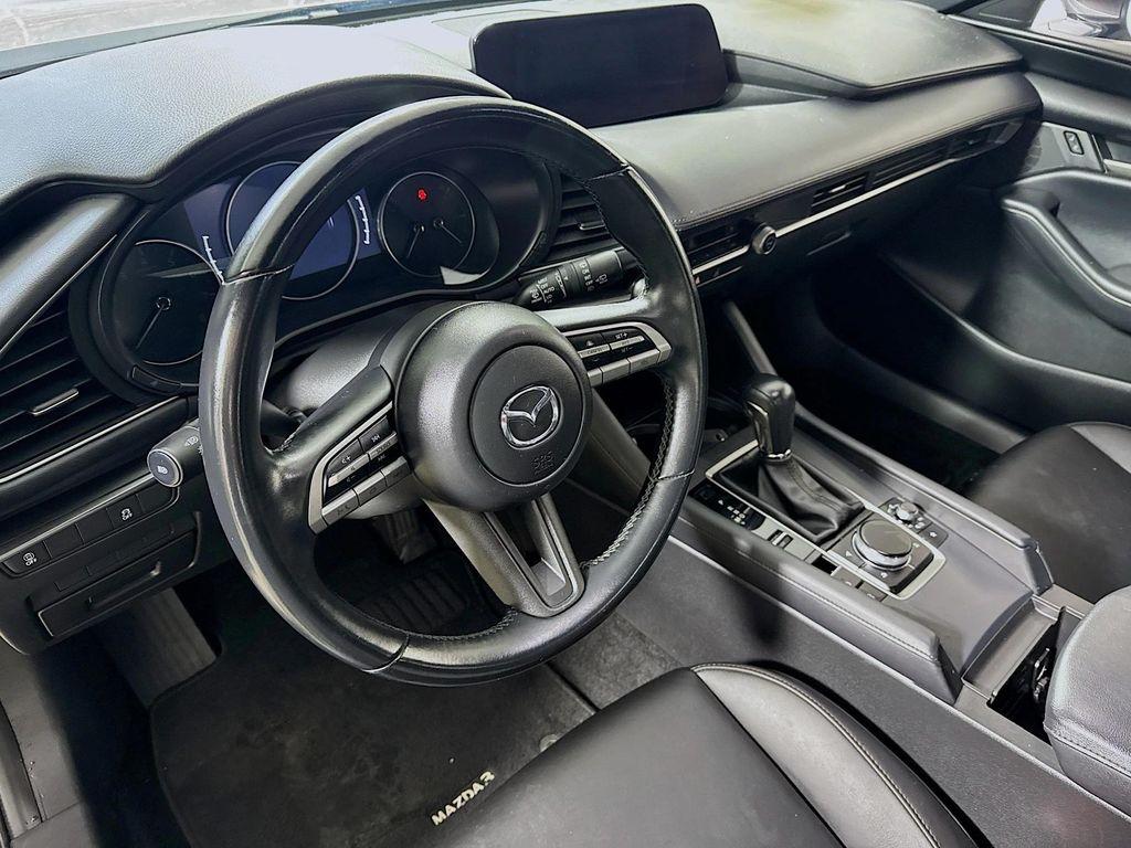 used 2023 Mazda Mazda3 car, priced at $20,590