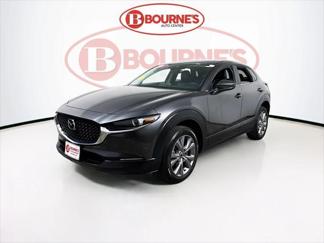 used 2021 Mazda CX-30 car, priced at $21,290