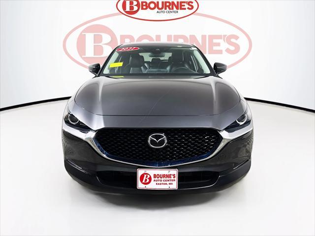 used 2021 Mazda CX-30 car, priced at $21,290