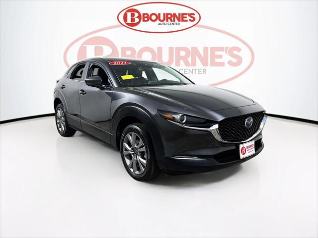 used 2021 Mazda CX-30 car, priced at $21,290