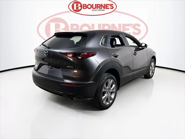 used 2021 Mazda CX-30 car, priced at $21,290