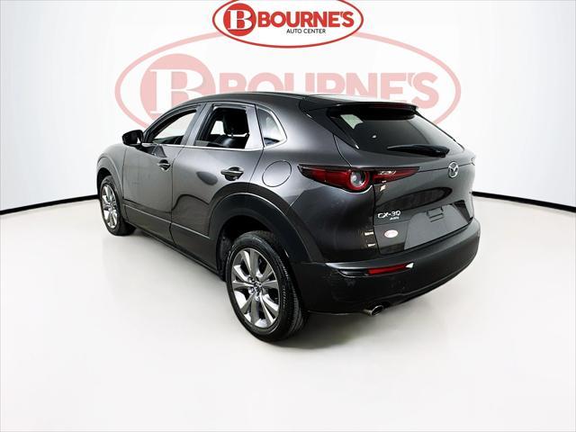 used 2021 Mazda CX-30 car, priced at $21,290