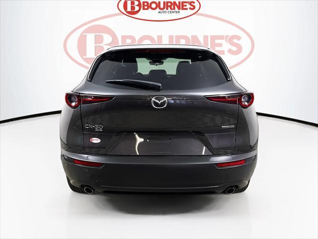 used 2021 Mazda CX-30 car, priced at $21,290