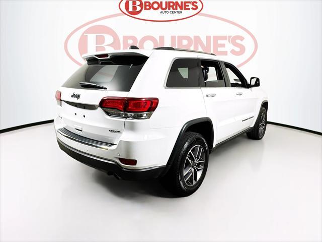 used 2022 Jeep Grand Cherokee car, priced at $27,990