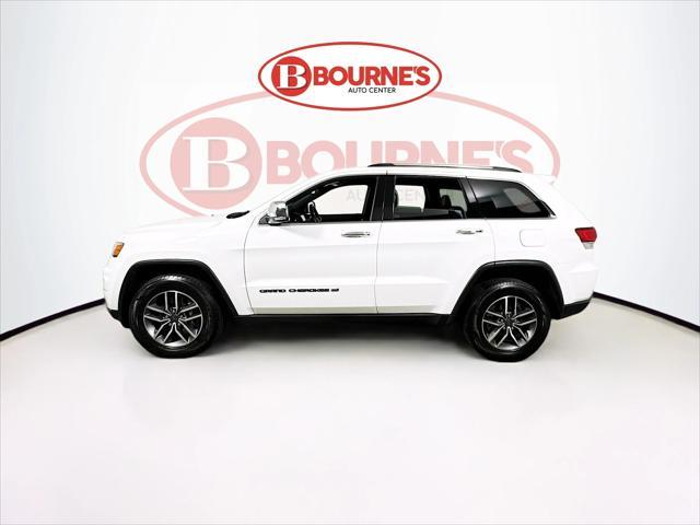 used 2022 Jeep Grand Cherokee car, priced at $27,990