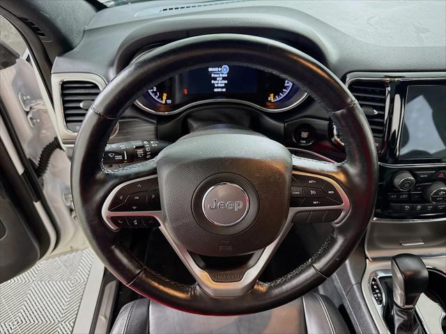 used 2022 Jeep Grand Cherokee car, priced at $27,990