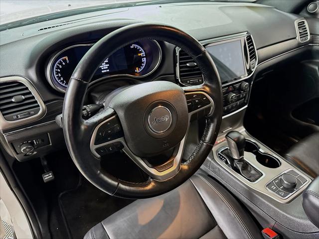 used 2022 Jeep Grand Cherokee car, priced at $27,990