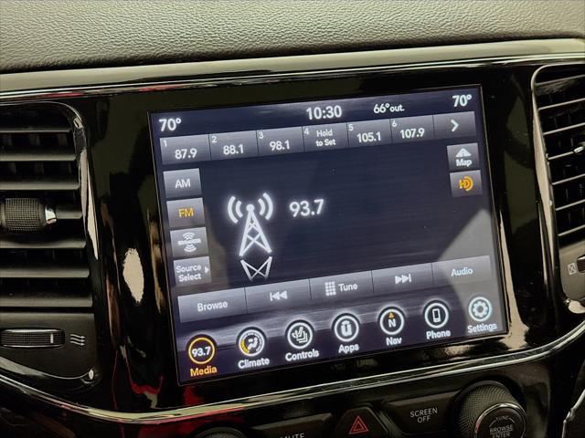 used 2022 Jeep Grand Cherokee car, priced at $27,990