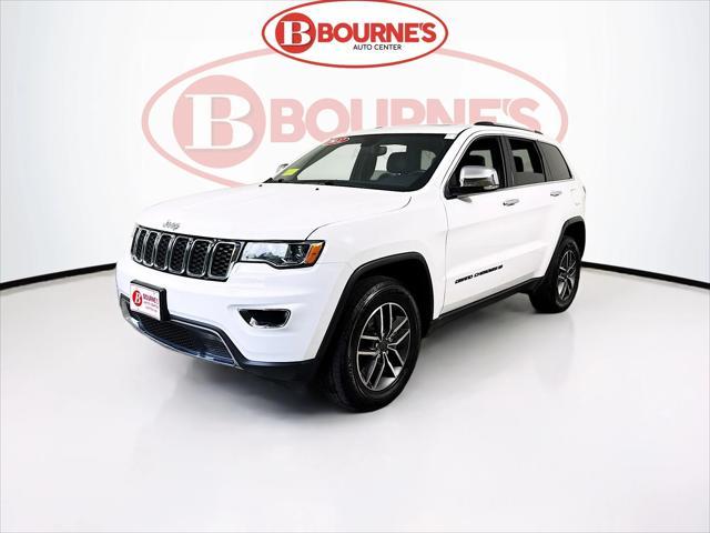 used 2022 Jeep Grand Cherokee car, priced at $27,990