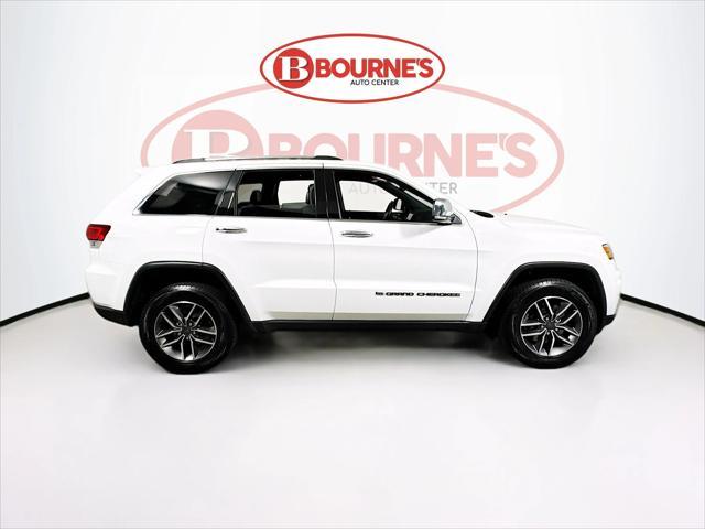 used 2022 Jeep Grand Cherokee car, priced at $27,990