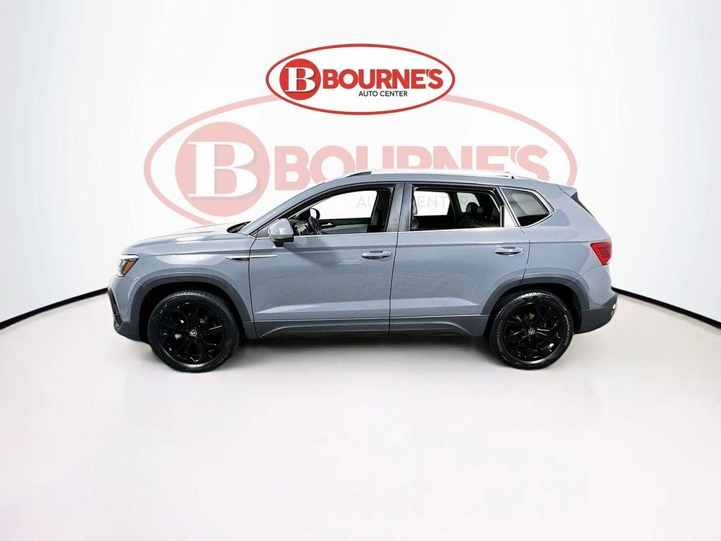 used 2022 Volkswagen Taos car, priced at $21,990