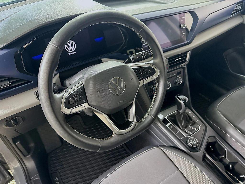 used 2022 Volkswagen Taos car, priced at $21,990