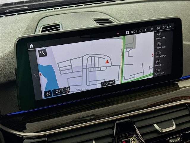 used 2022 BMW 530 car, priced at $38,790