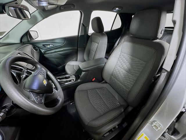 used 2021 Chevrolet Equinox car, priced at $22,190