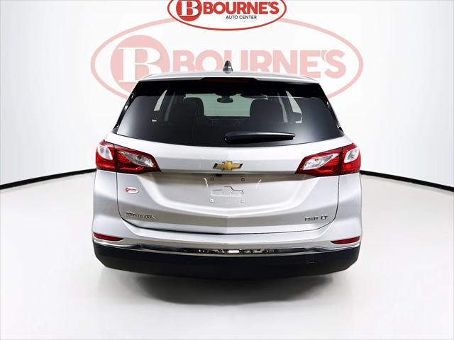 used 2021 Chevrolet Equinox car, priced at $22,190