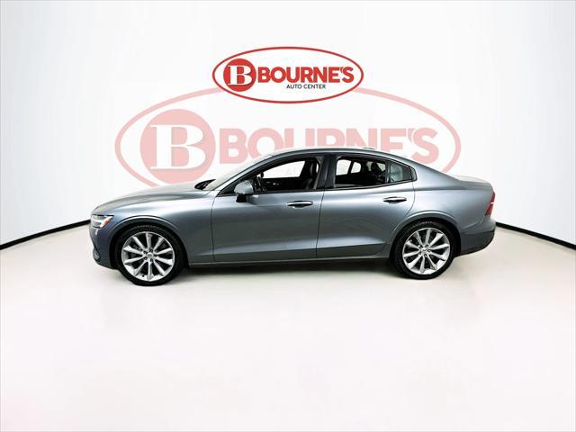 used 2021 Volvo S60 car, priced at $22,990