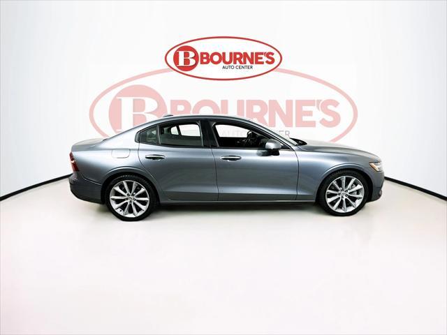 used 2021 Volvo S60 car, priced at $22,990