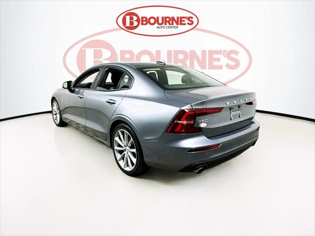 used 2021 Volvo S60 car, priced at $22,990