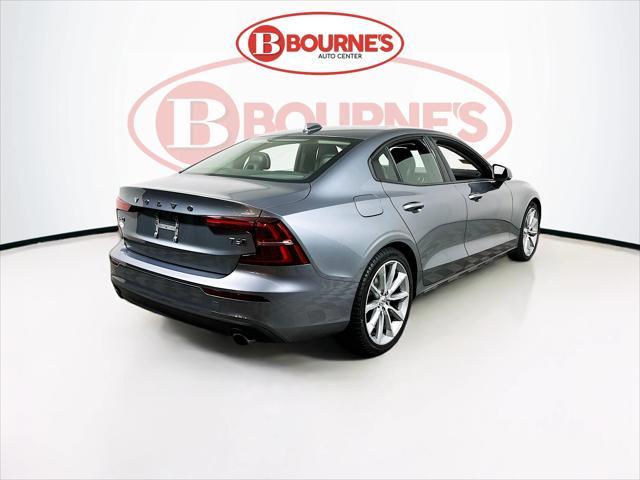 used 2021 Volvo S60 car, priced at $22,990