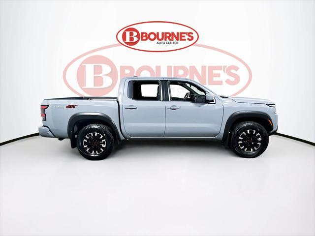 used 2023 Nissan Frontier car, priced at $32,990