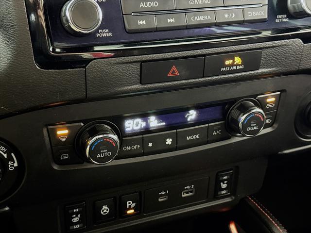 used 2023 Nissan Frontier car, priced at $32,990
