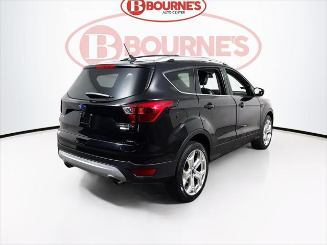 used 2019 Ford Escape car, priced at $16,790