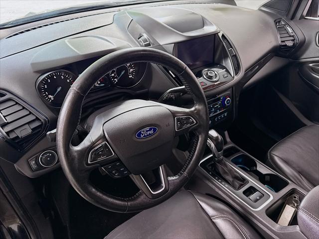 used 2019 Ford Escape car, priced at $16,790