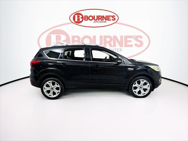 used 2019 Ford Escape car, priced at $16,790