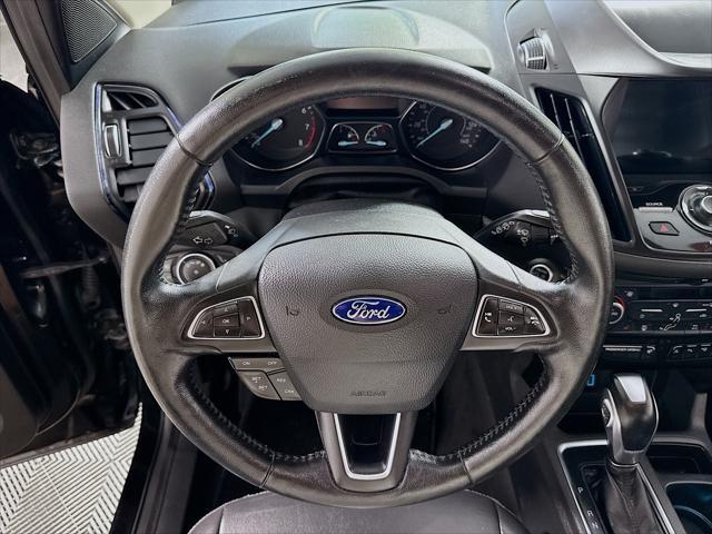 used 2019 Ford Escape car, priced at $16,790