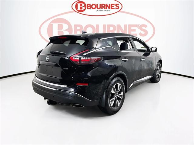 used 2023 Nissan Murano car, priced at $22,990