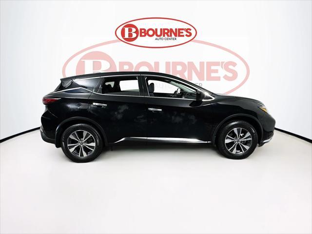 used 2023 Nissan Murano car, priced at $22,990