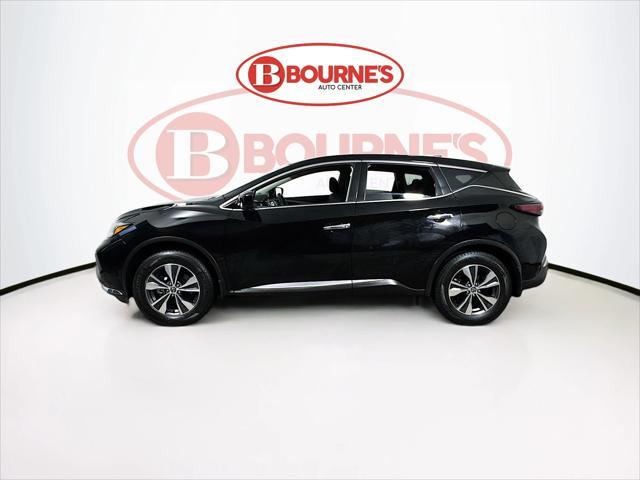 used 2023 Nissan Murano car, priced at $22,990