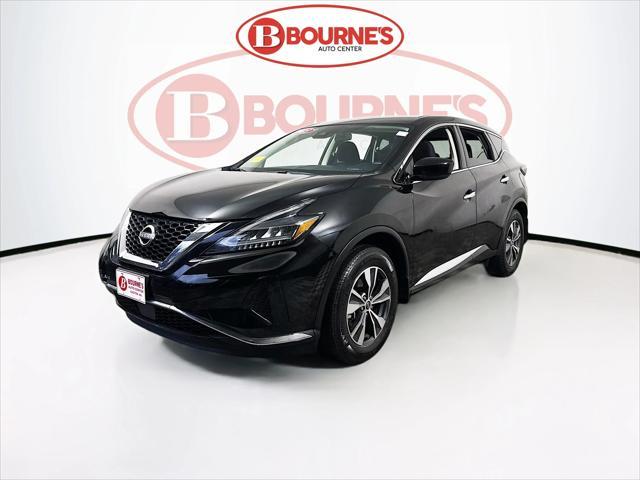 used 2023 Nissan Murano car, priced at $22,990